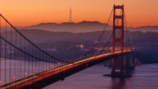 Ինչու՞ է Golden Gate Bridge-ն այդքան առանձնահատուկ: