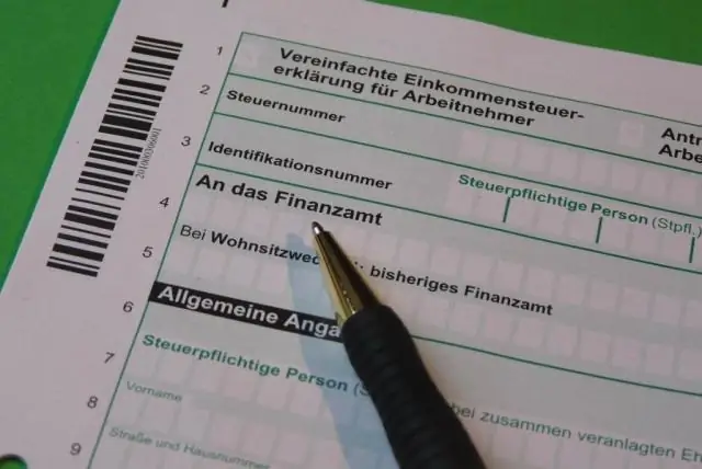 Kailangan bang maghain ng tax return ang isang HOA?