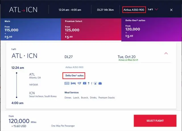 Wie viele Delta SkyMiles-Mitglieder gibt es?