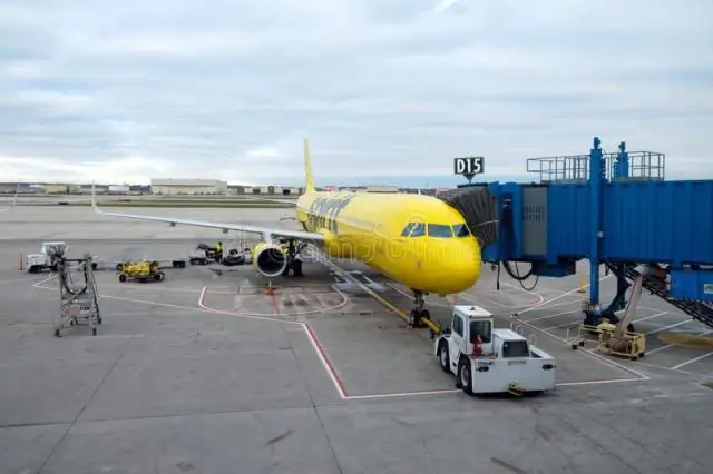 Kam lieta Spirit Airlines z Detroitu?