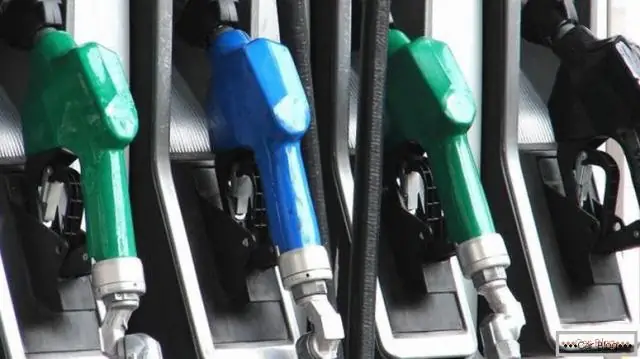 Koliko milja možete dobiti po galonu benzina?