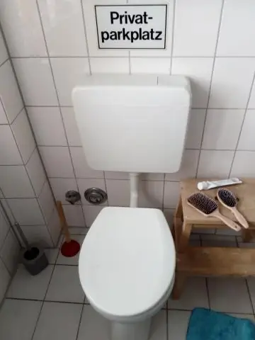 Is alle toilette dieselfde hoogte?