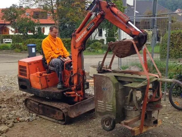 Mitu kotti mahutab betoonisegisti?