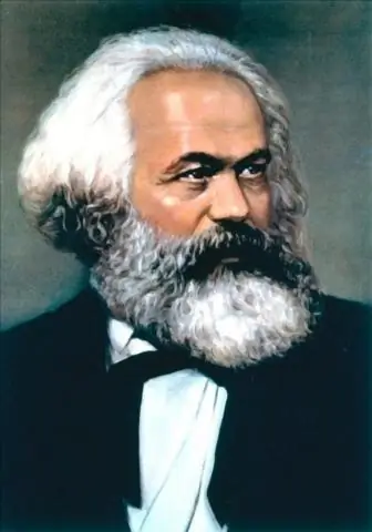 Het Karl Marx in sosiale Darwinisme geglo?