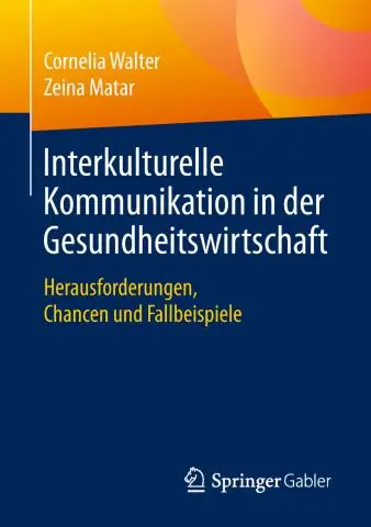 O que é PDF de comunicação intercultural?