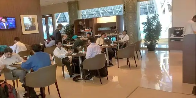 Chennai Airport rendelkezik társalgóval?