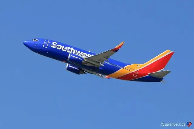 Southwest vola dall'aeroporto di Long Beach?