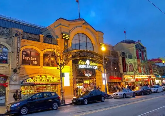 San Francisco'da kaç tane toplu konut birimi var?