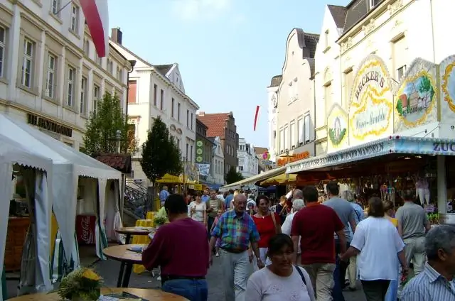 Kaj lahko počnete v centru McAllen