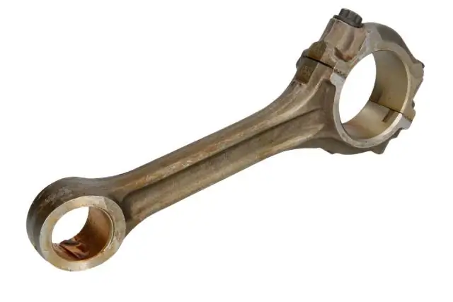 Paano mo sinusukat ang ovality ng isang connecting rod?