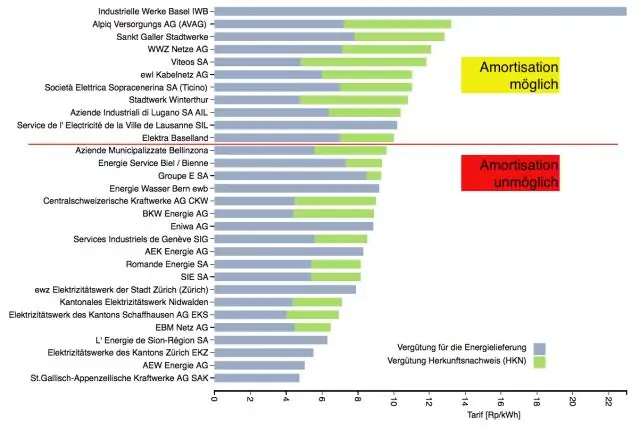 Hvordan registrerer du amortisering?