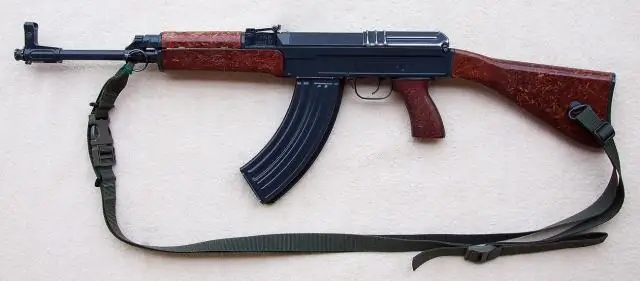 AK 47 sử dụng loại đạn nào?