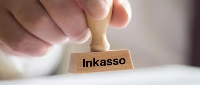 Hva skal du ikke si til en inkassator?