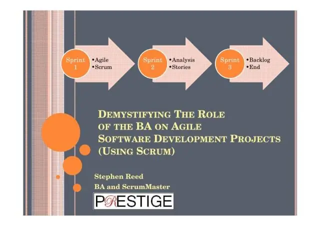 ¿Existe una licenciatura en Scrum?