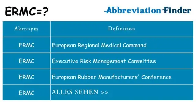 Què significa EMT en conducte?