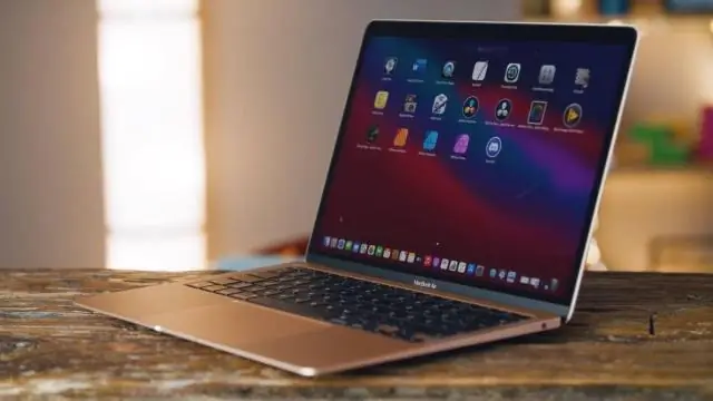 MacBook üçün hava limanı kartı nədir?