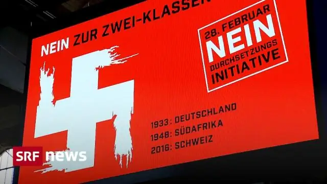 Was ist der Zweck der politischen Werbung?