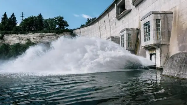 Si e ngre hidrocentrali një objekt?