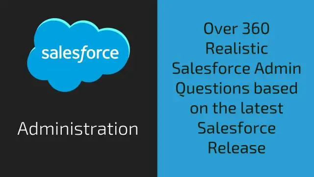 Koja su pravila provjere valjanosti u Salesforceu?