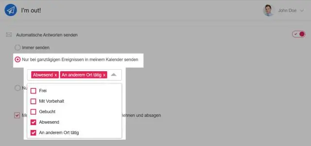 Wie kann ich 2 Wochen im Outlook-Kalender anzeigen?