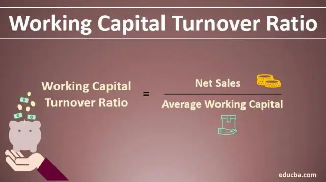 Come si calcola il rapporto di prova dell'acido del capitale circolante e il rapporto corrente?