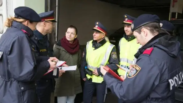 Vieni pagato durante l'addestramento all'accademia di polizia?