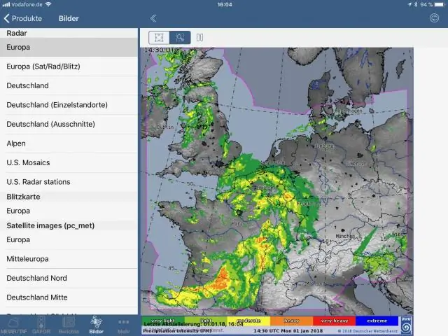 Er det nødvendig med værmeldinger for VFR -flyvning?