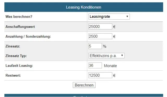 Wie berechnet man den monatlichen CPI?