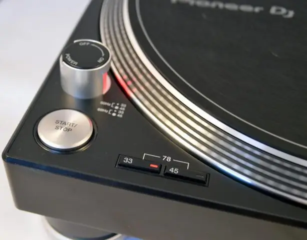 Pourquoi 45 disques ont-ils un gros trou ?