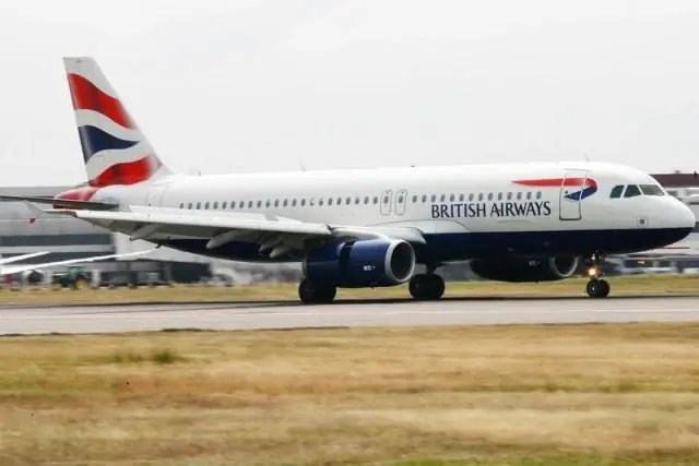 Gdje su čvorišta British Airwaysa?