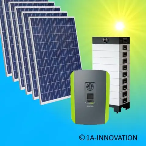 5kW güneş enerjisi sisteminin maliyeti nedir?