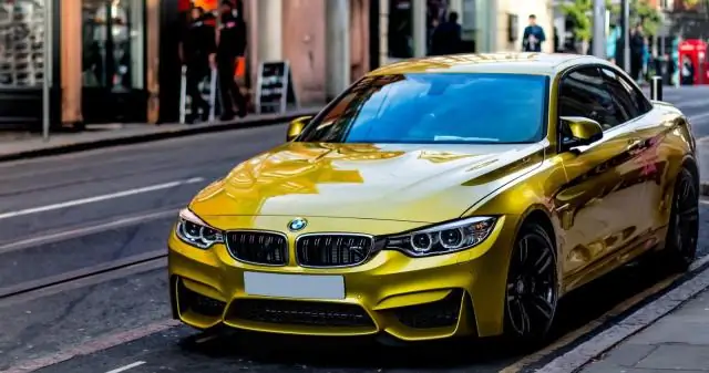 Il giallo è un buon colore per un'auto?