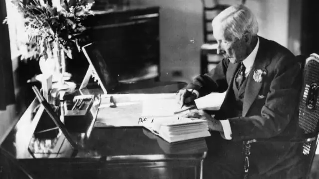 Bagaimana John Rockefeller menghasilkan uang?