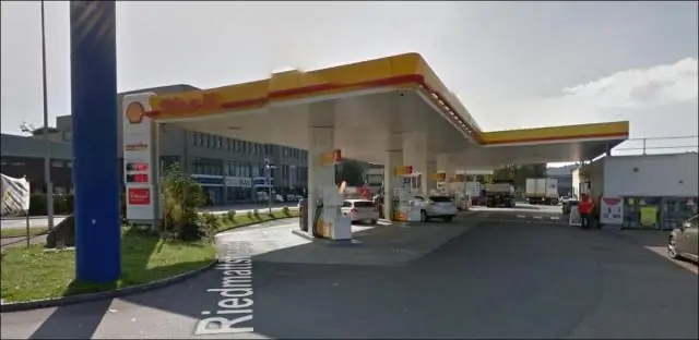 ¿Qué es Shell FuelSave sin plomo?