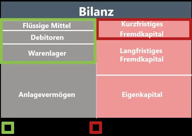 Qual é a diferença entre capital de giro e fluxo de caixa?