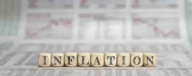 Comment calculer le taux d'inflation mensuel ?