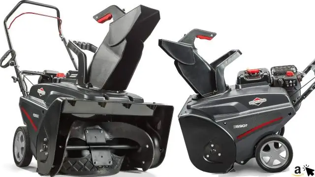 Hoeveel olie kost een Briggs en Stratton 500-serie?