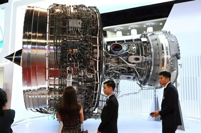 Apakah Airbus menggunakan mesin Rolls Royce?