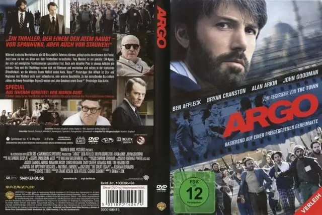 Is Argo 'n ware verhaal?