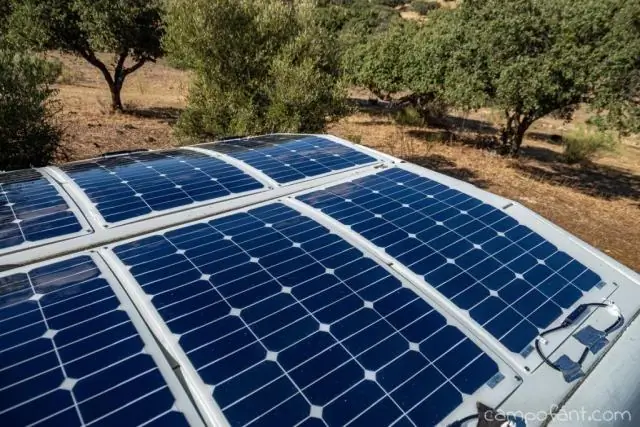 Kako mogu izračunati zahtjeve solarnih panela?