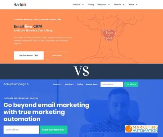 Mana yang lebih baik HubSpot atau Marketo?