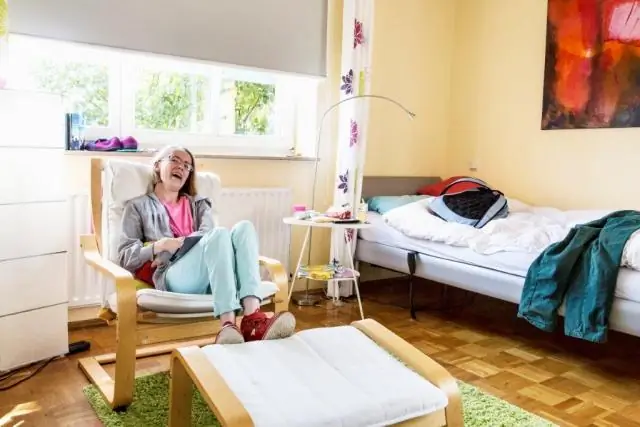 Hoe krijg ik een handicap met een appartement?