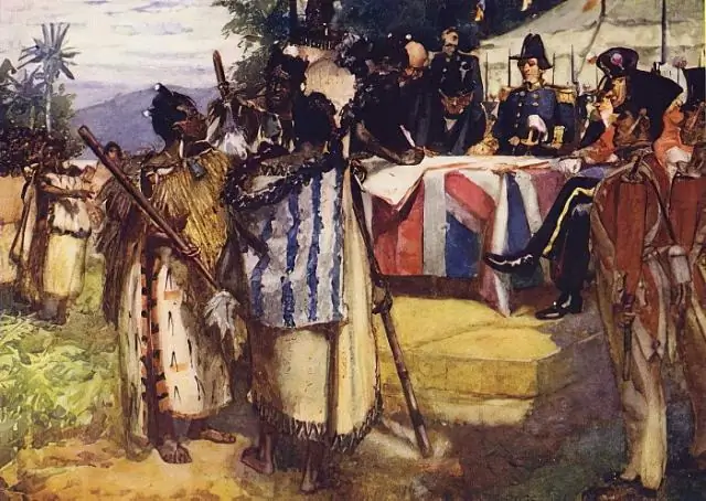 ¿Qué es el artículo 3 del Tratado de Waitangi?