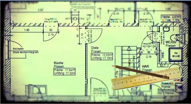 Döşəmə planı avtomobil satıcısı nədir?