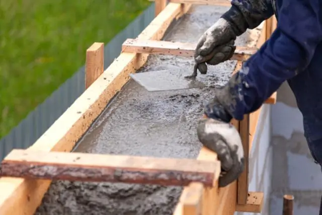 Comment imperméabiliser un mur de soutènement ?