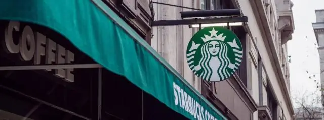 Kas anksčiausiai atsidaro „Starbucks“?