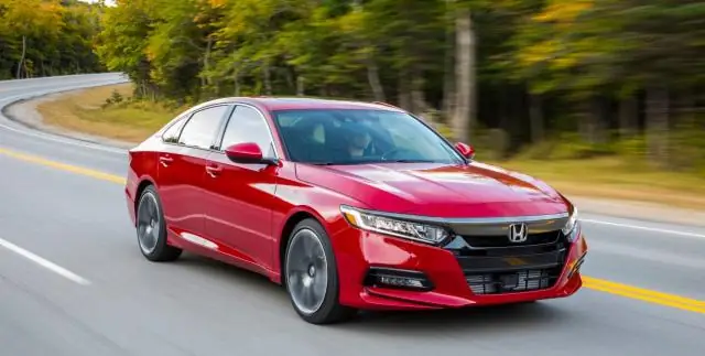 Berapa kerap anda perlu menukar minyak pada 2014 Honda Accord?