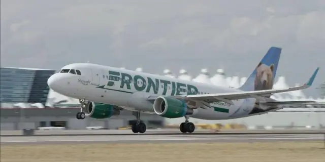 Czy musisz odprawić się w liniach Frontier Airlines?