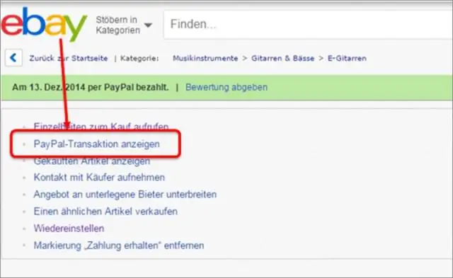 Wie kann ich eine Rückerstattung in QuickBooks anzeigen?