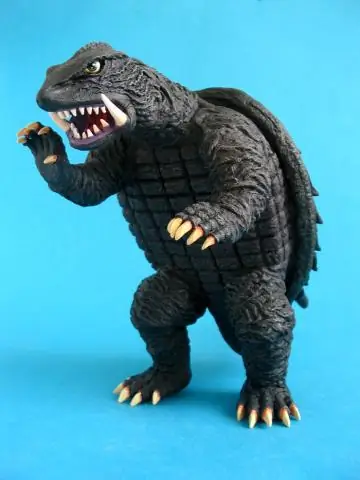 Apakah kategori Kaiju Godzilla?